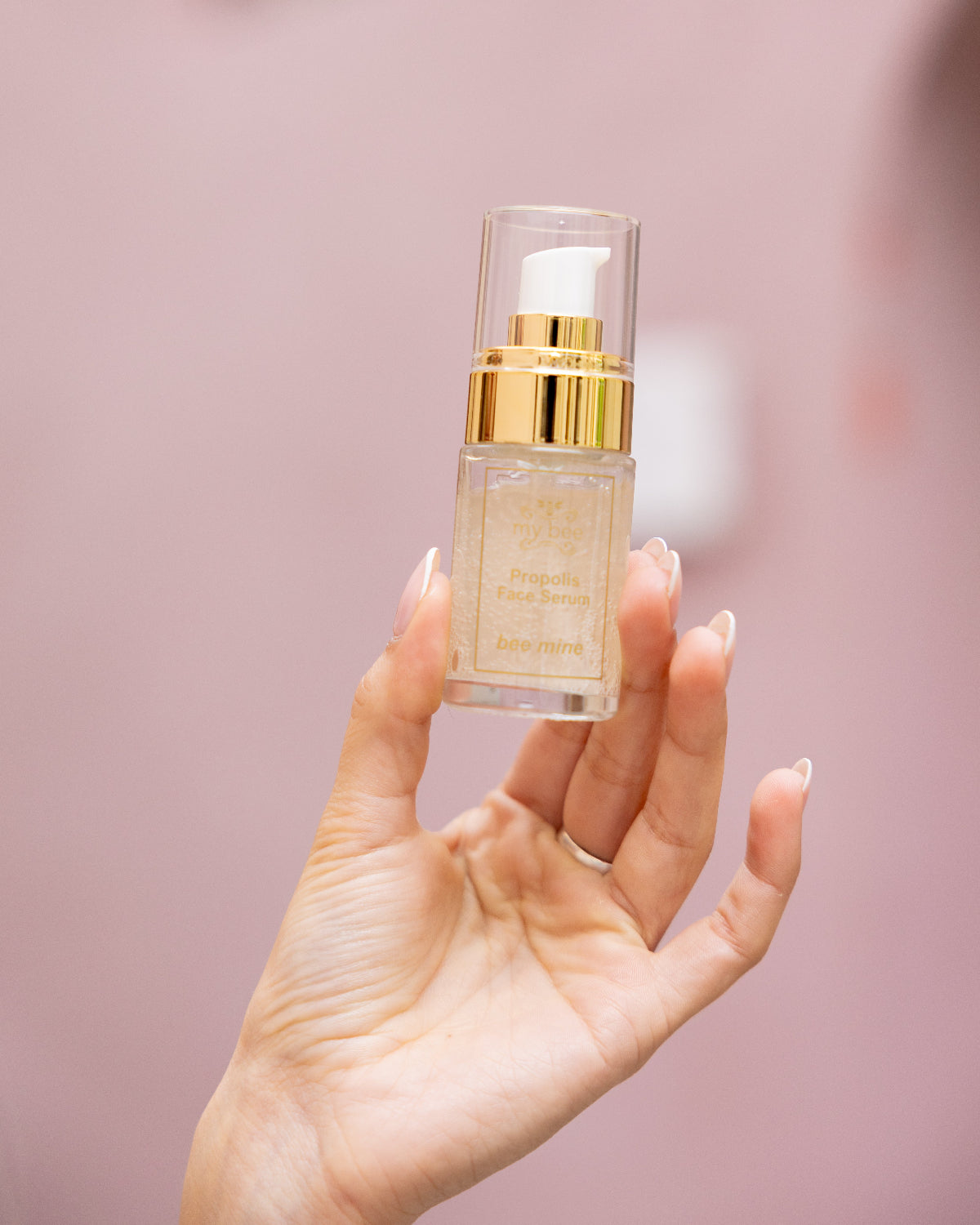 Ser de față cu propolis - Bee Mine