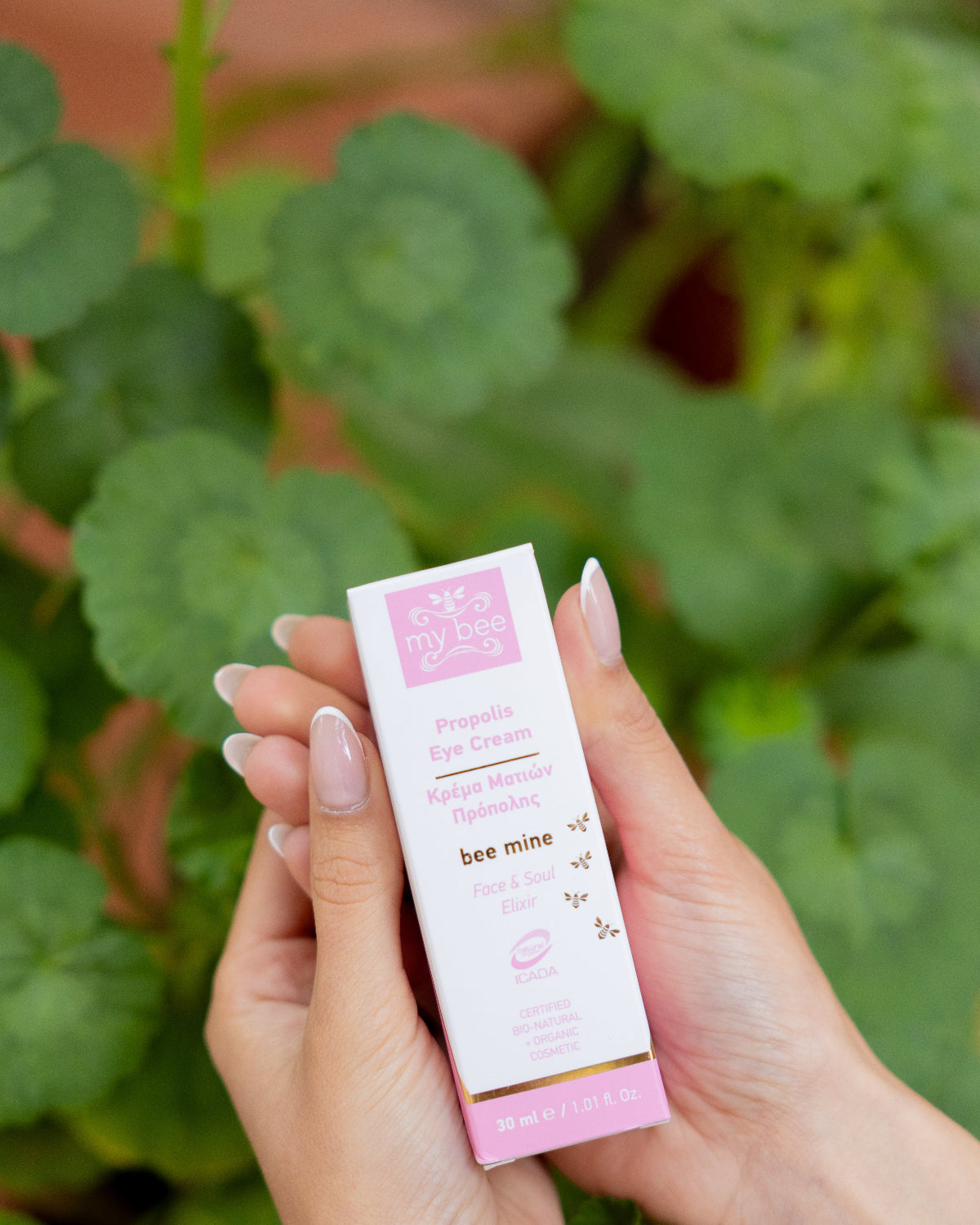 Cremă de ochi cu propolis - Bee mine