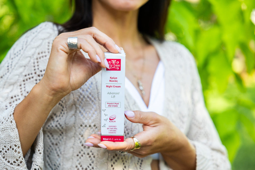 Cremă de noapte anti-îmbătrânire - Advanced Lift