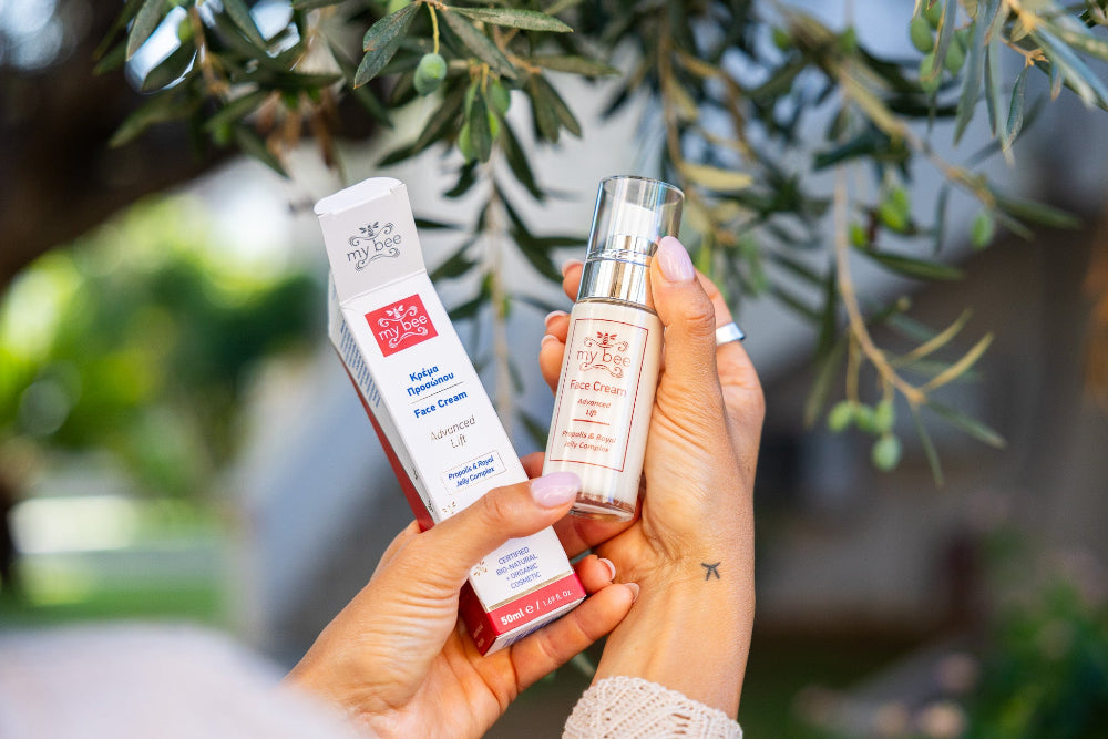 Cremă de zi anti-îmbătrânire - Advanced Lift