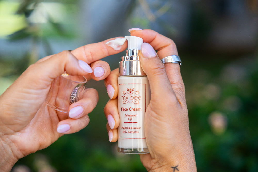 Cremă de zi anti-îmbătrânire - Advanced Lift