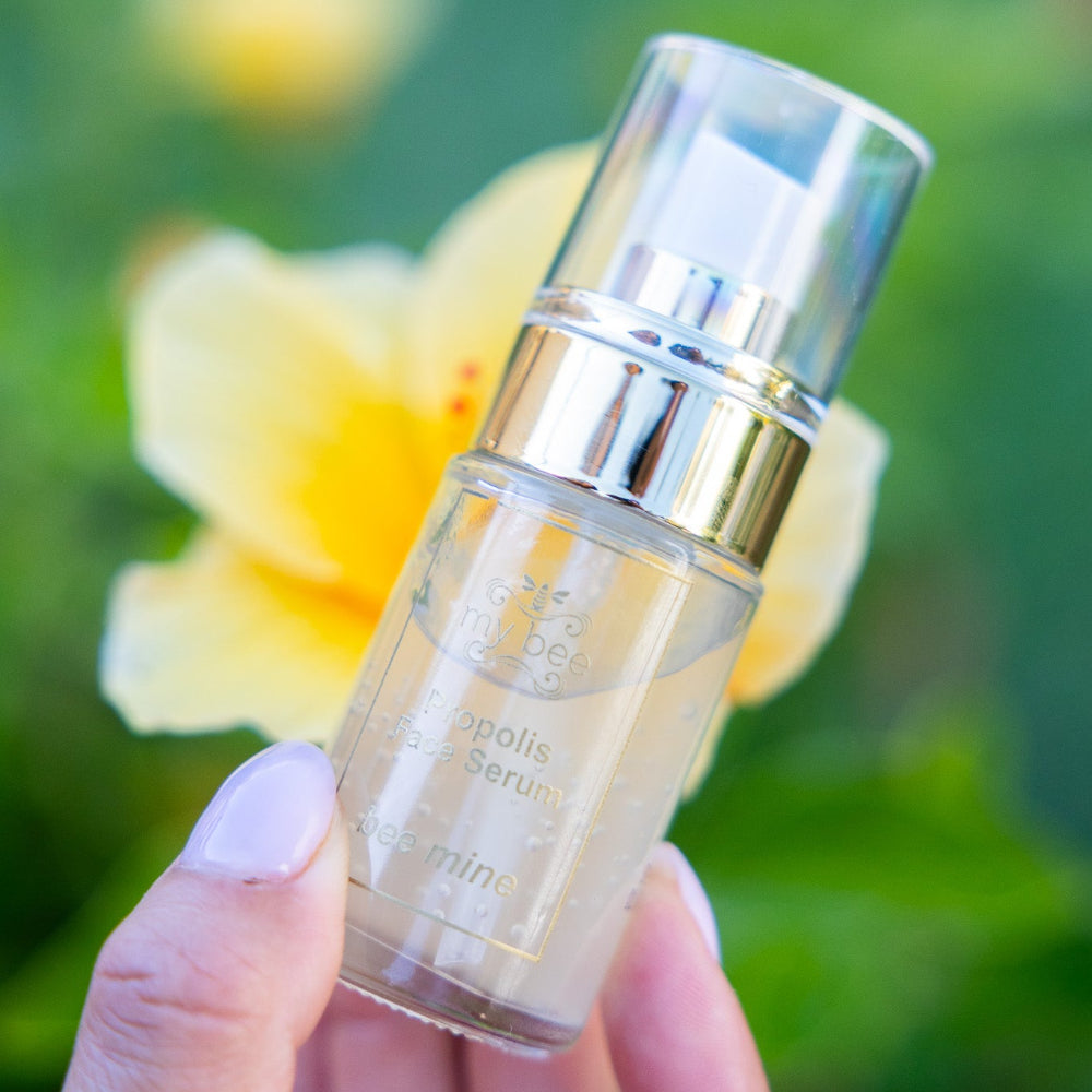 Ser de față cu propolis - Bee Mine