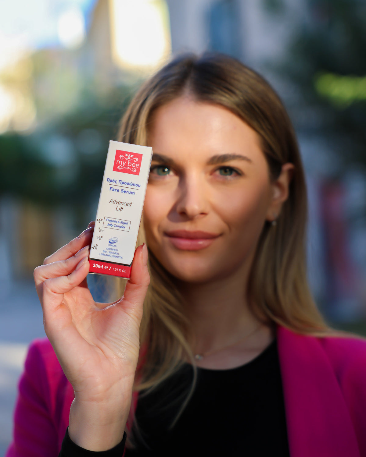 Ser de față - Advanced Lift