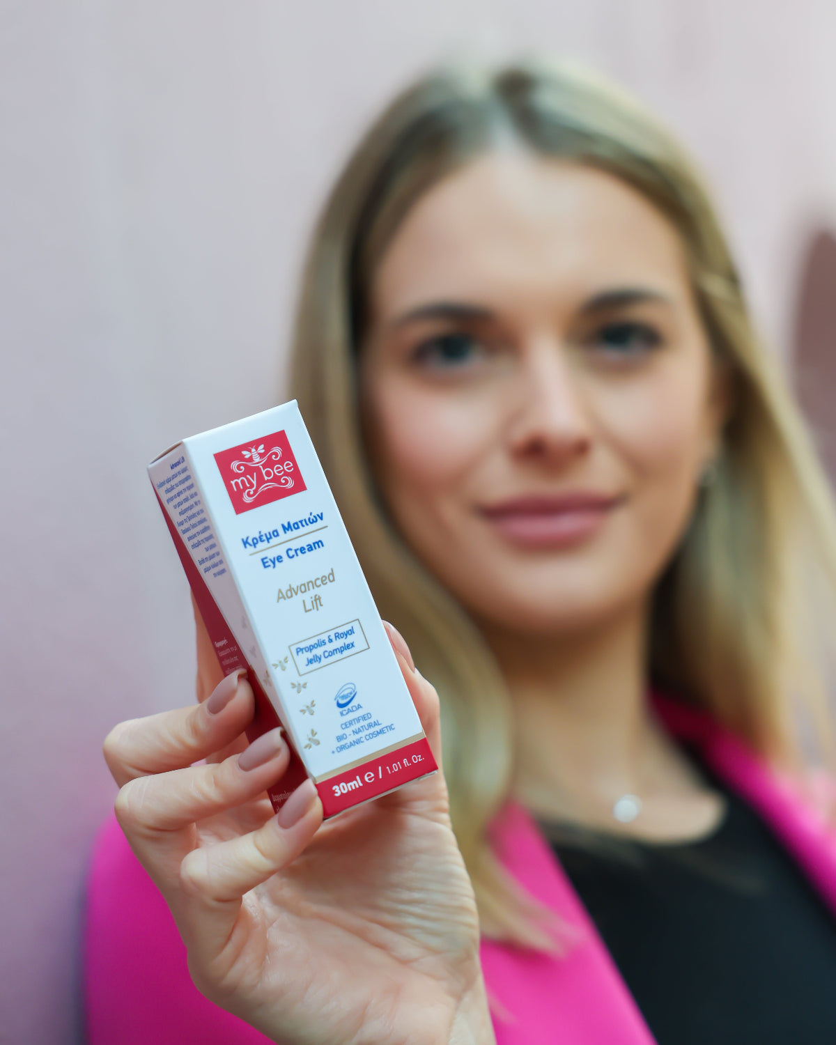 Cremă de ochi - Advanced Lift