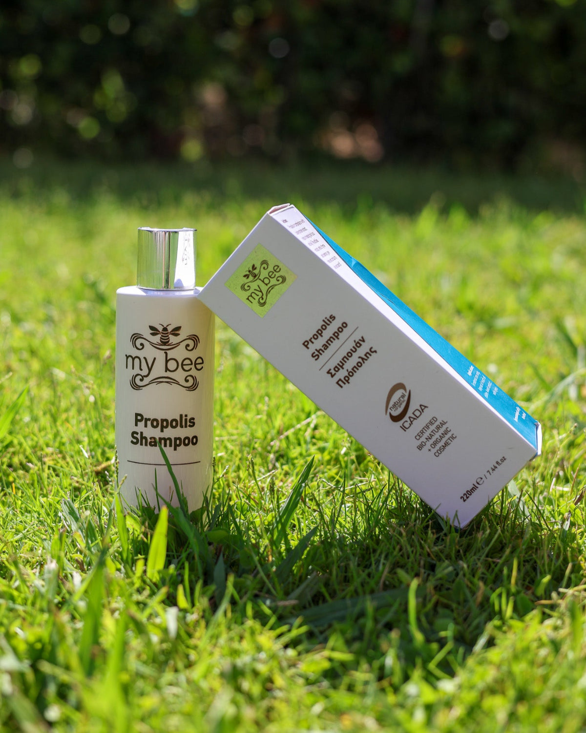 Șampon cu propolis pentru barbati