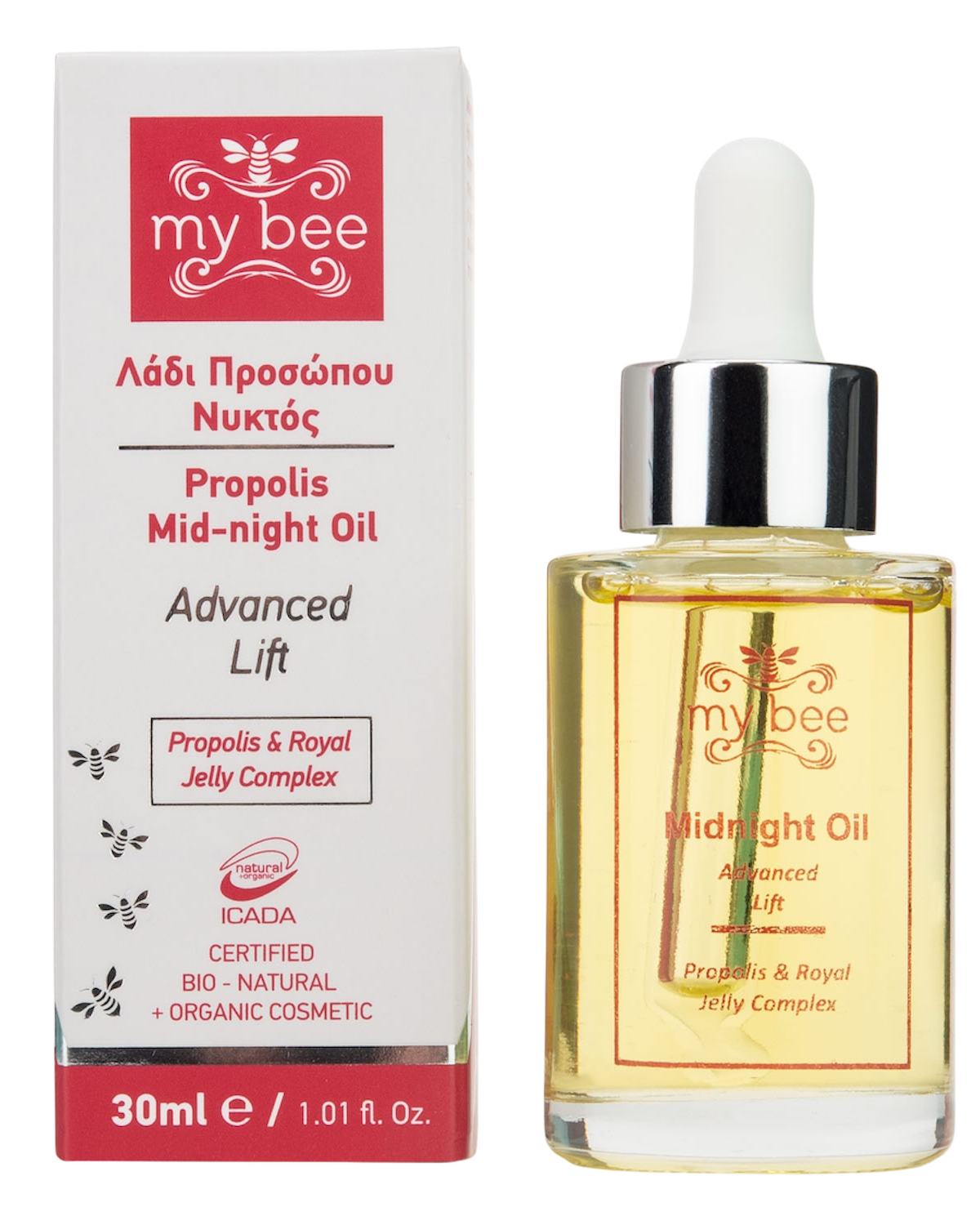 Ulei cu propolis Midnight - Advanced Lift