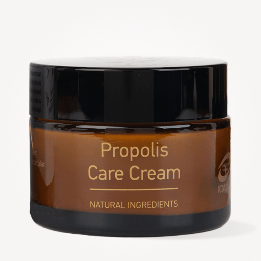 Cremă de ingrijire cu propolis