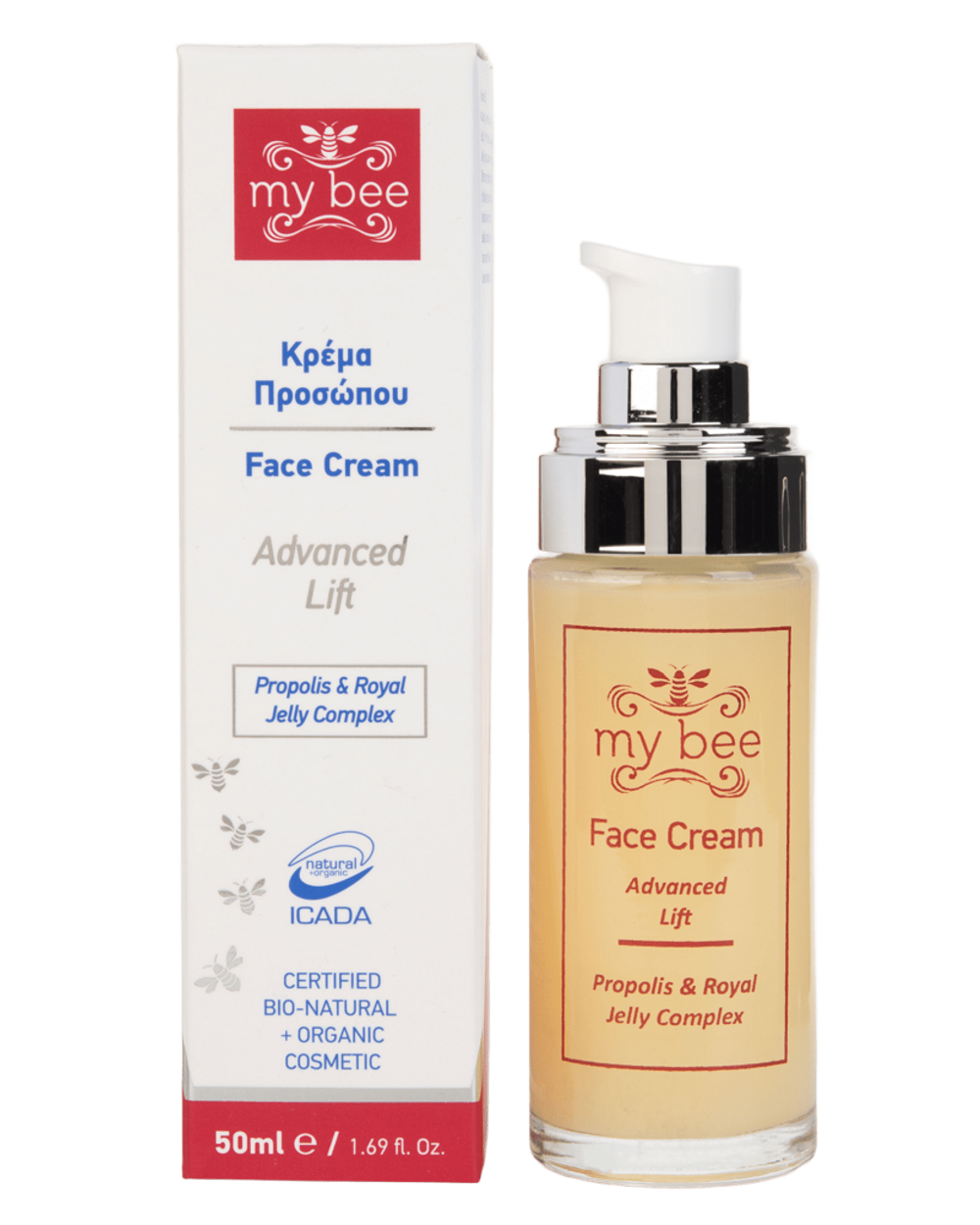 Pachetul complet Advanced Lift