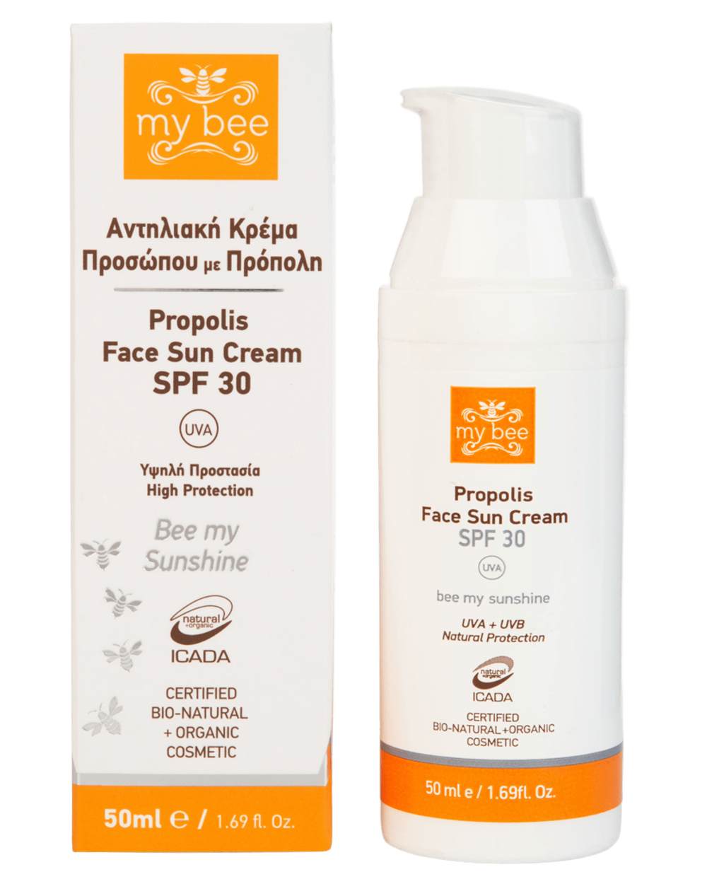 Cremă de fața SPF 30