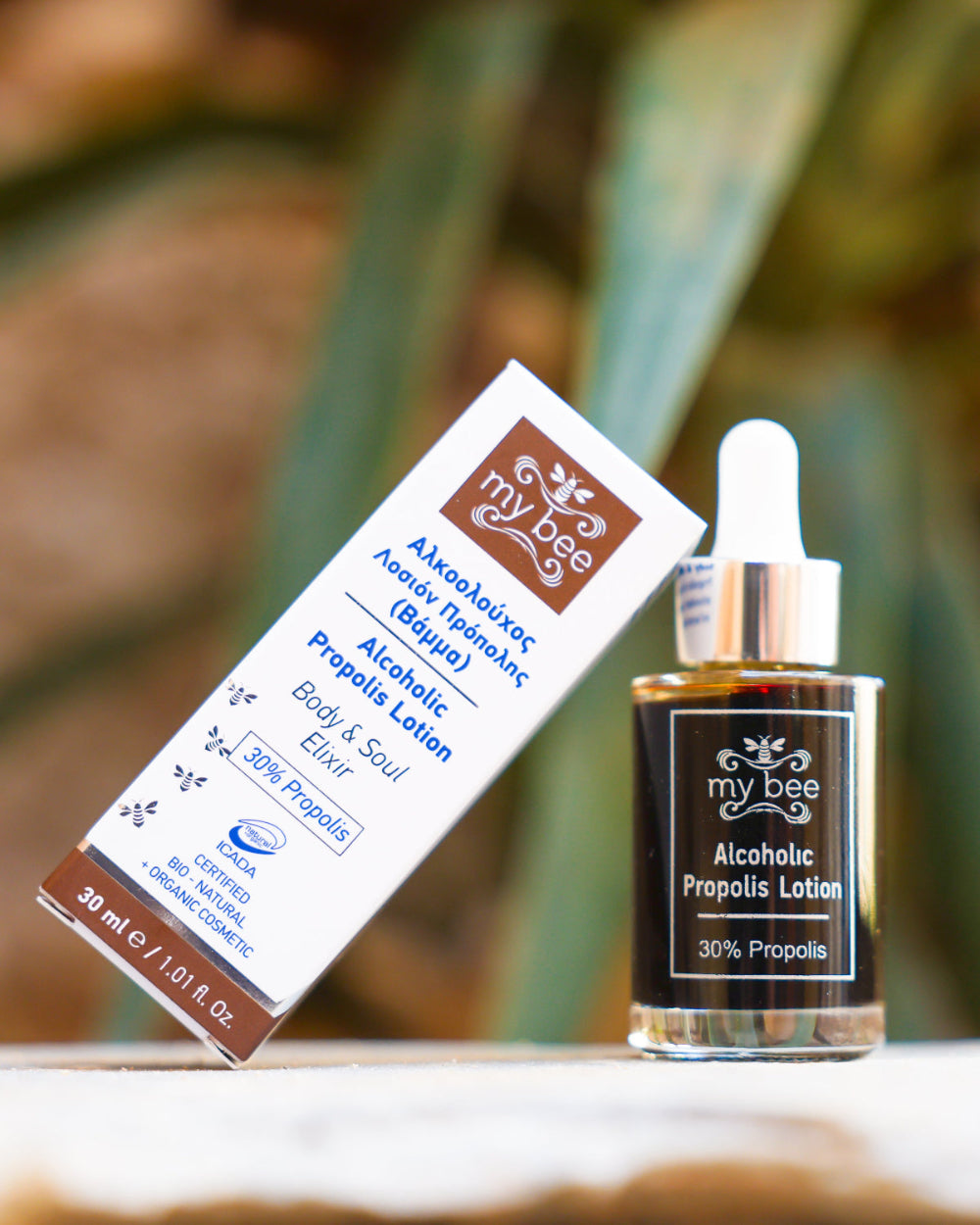 tinctură de propolis pentru tratarea rănilor și iritațiilor minore