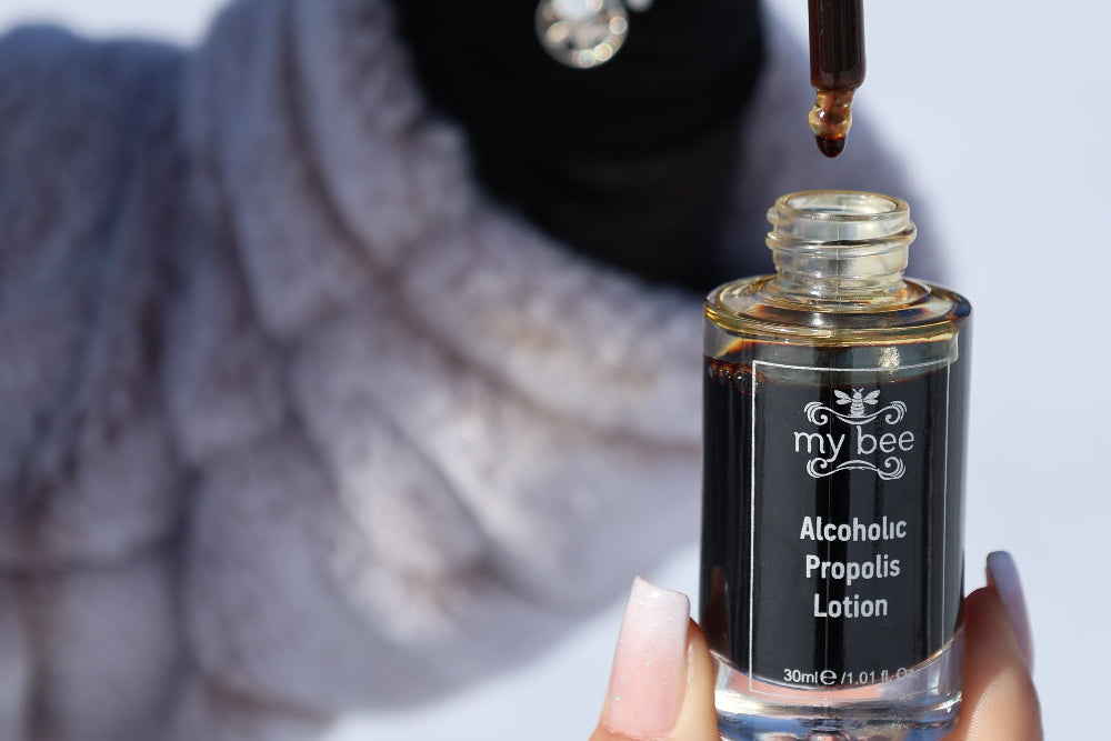 Cremă sau tinctură de propolis? Când și cum le folosești corect