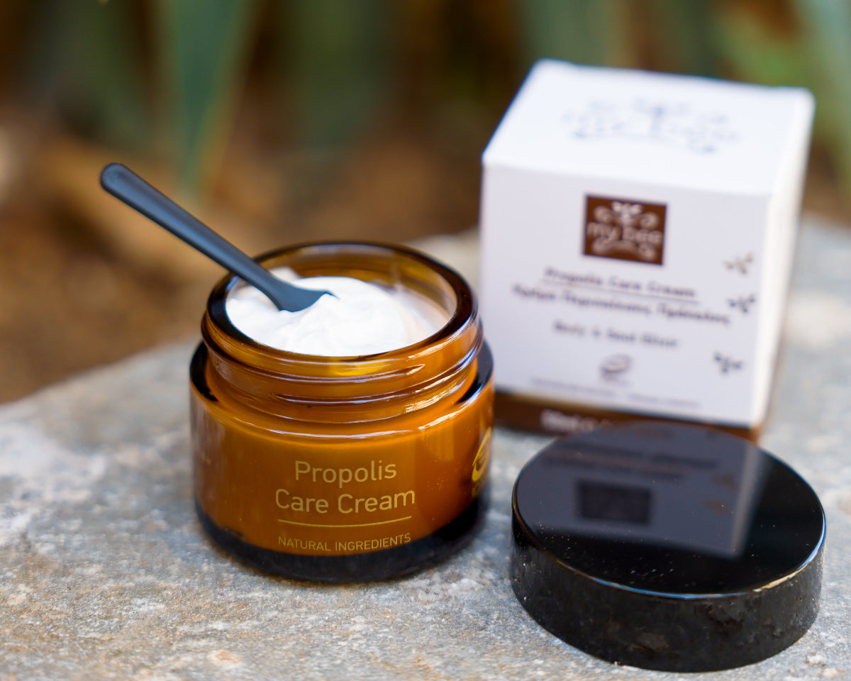 Îngrijirea pielii sensibile, crăpate sau iritate