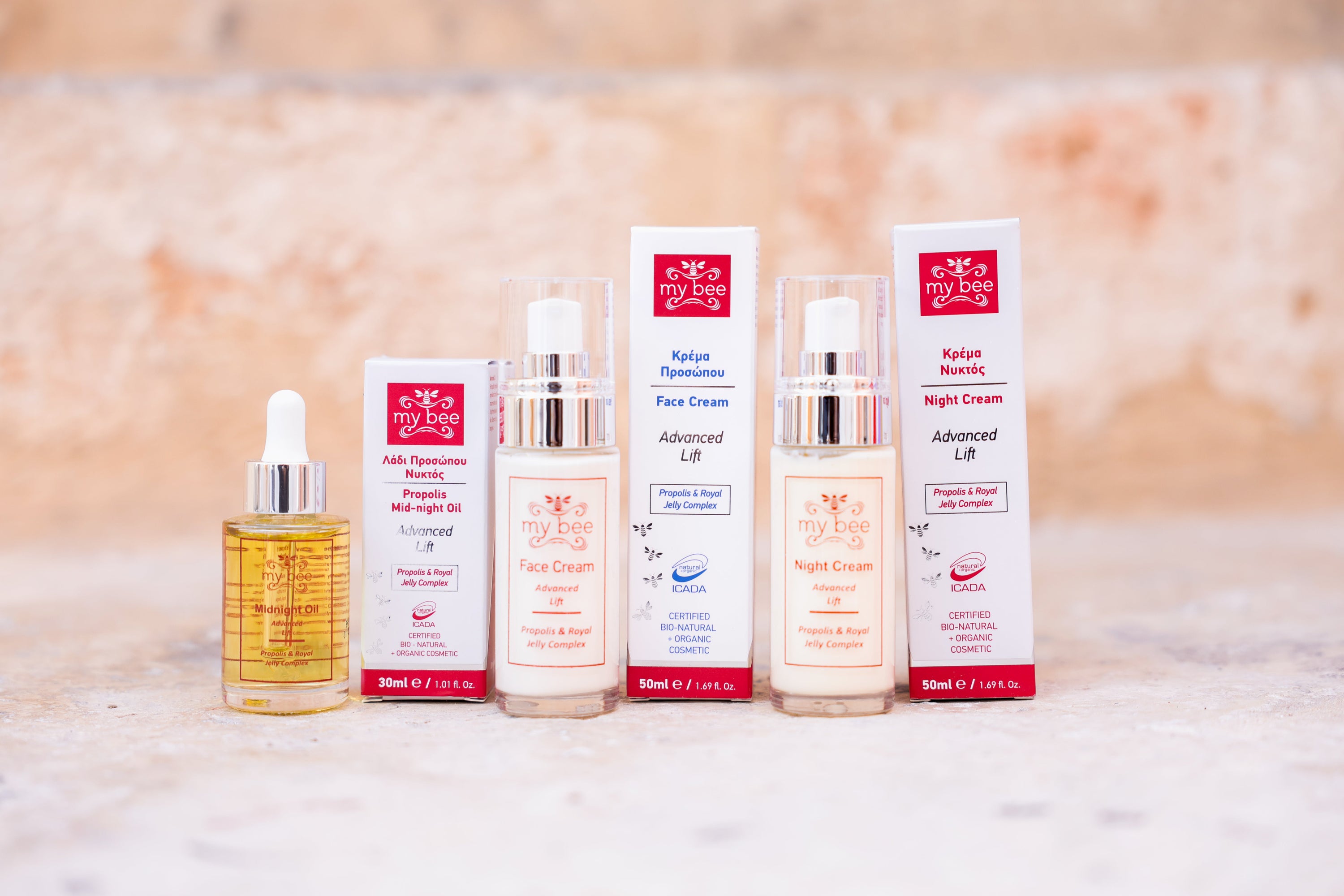 Îngrijirea corectă a tenului matur