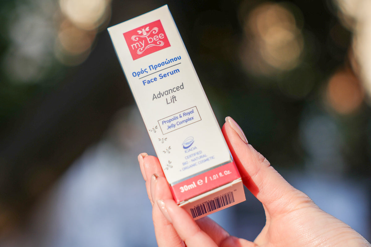 Secretul unui ten vizibil mai tânăr: Serul facial Propolis Advanced Lift