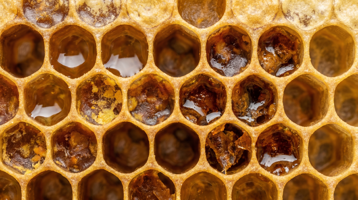 Fagure cu propolis — ingredient cheie gama Advanced Lift My Bee