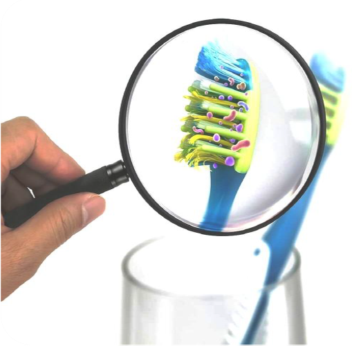 Protejează-ți zâmbetul cu dezinfectantul de periuță de dinți My Bee