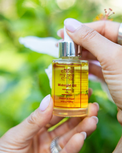 Ulei cu propolis Midnight - Advanced Lift