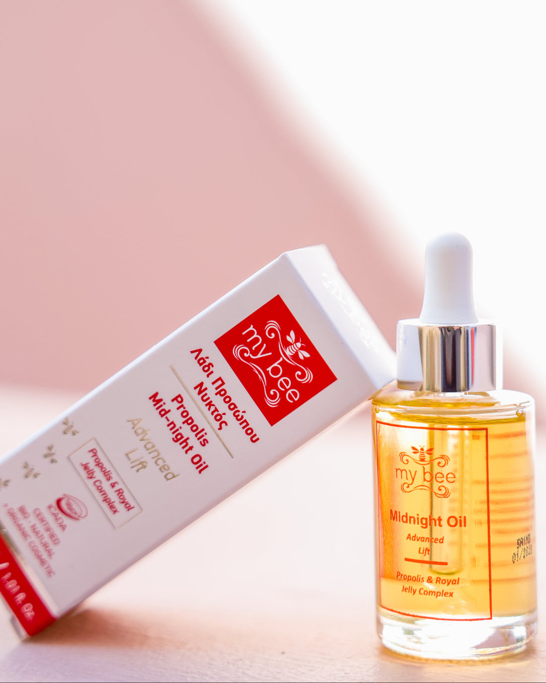 Ulei cu propolis Midnight - Advanced Lift