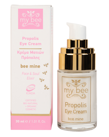 Cremă de ochi cu propolis - Bee mine