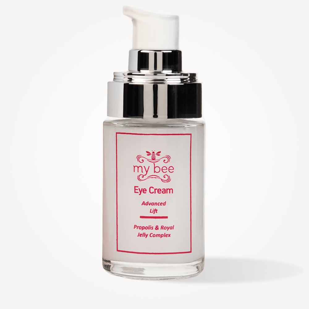 Cremă de ochi anti-aging cu propolis pentru ten matur – Advanced Lift My Bee