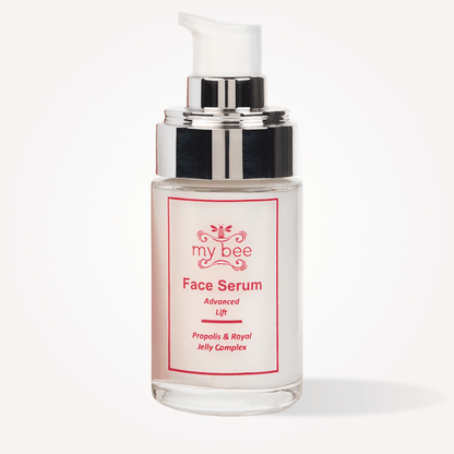 Ser de față anti-aging cu propolis pentru ten matur – Advanced Lift My Bee