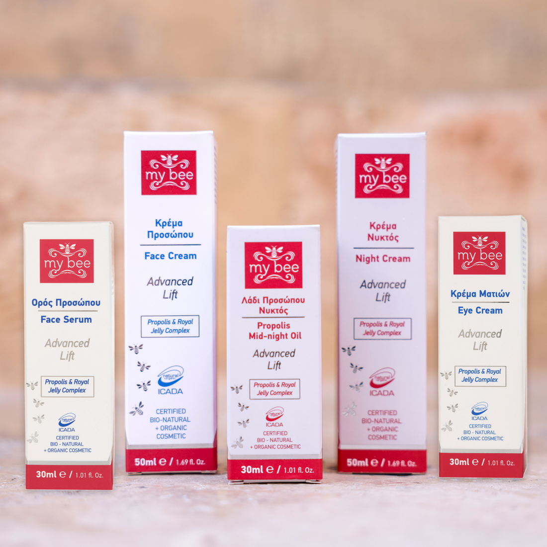 Pachetul complet Advanced Lift