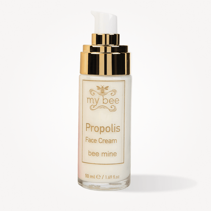 Cremă de față cu propolis - Bee Mine