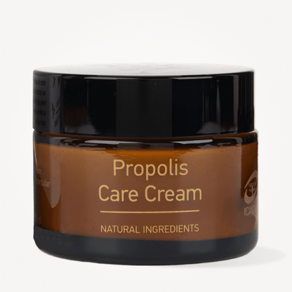 Cremă de ingrijire cu propolis