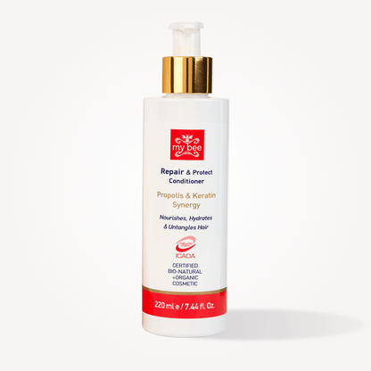 Balsam de păr pentru regenerare și protecție