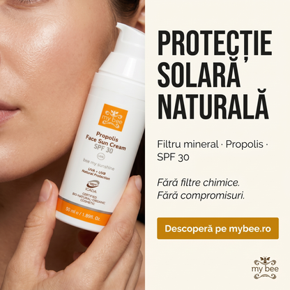 Balsam de buze cu propolis