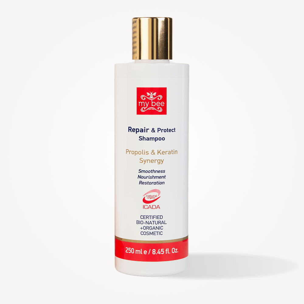 Șampon de păr pentru regenerare si protecție