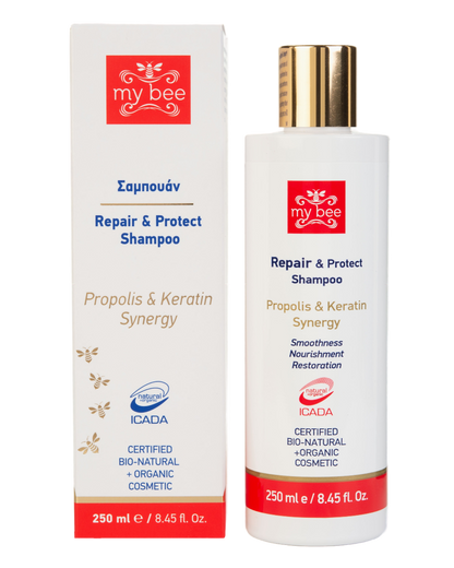 Șampon de păr pentru regenerare si protecție