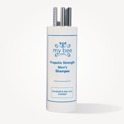 Șampon cu propolis pentru barbati