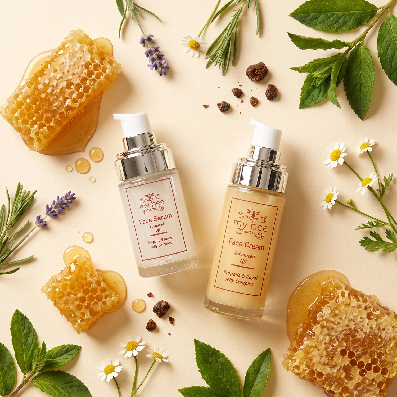 Ingrediente propolis