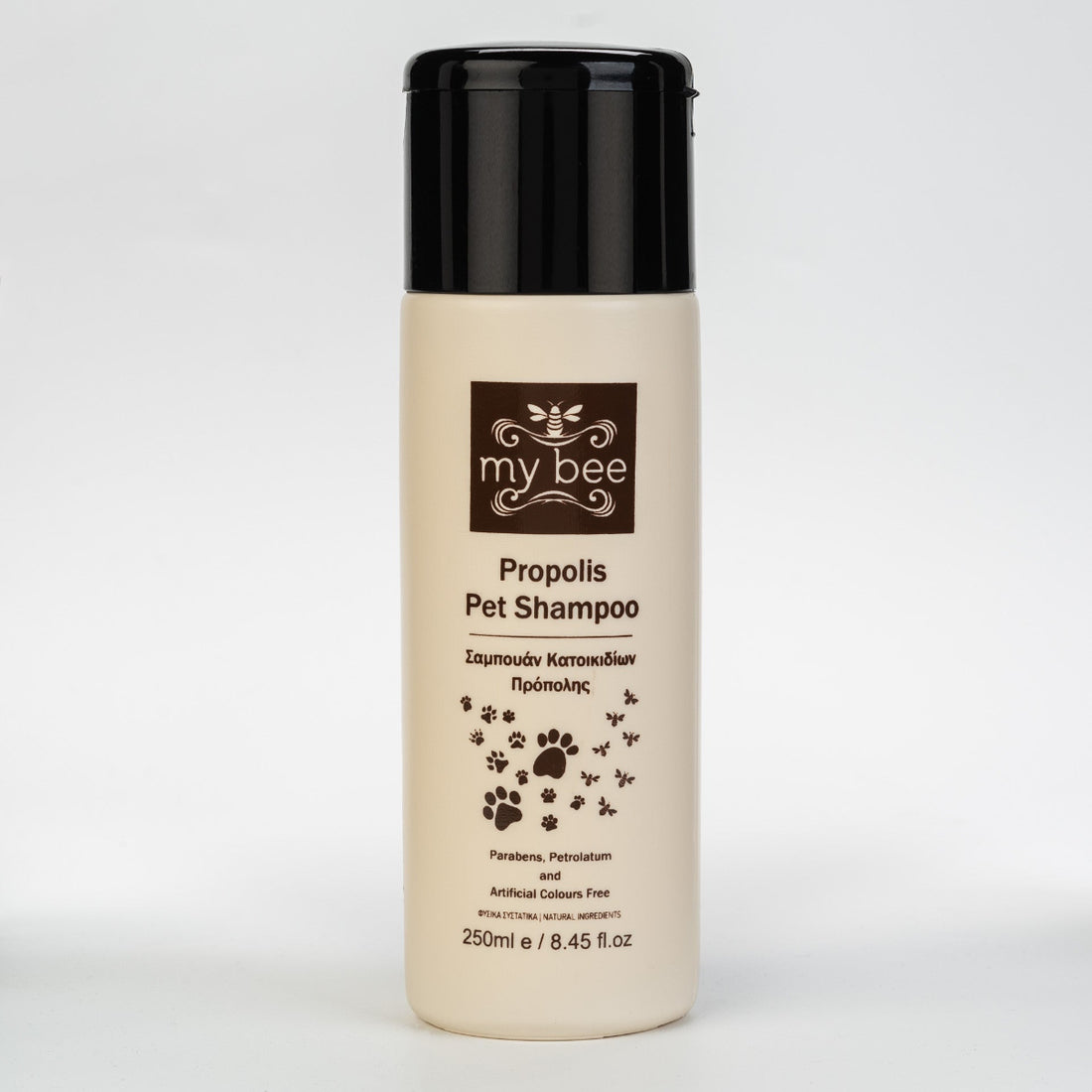 Șampon pentru îngrijirea animalelor de companie cu propolis
